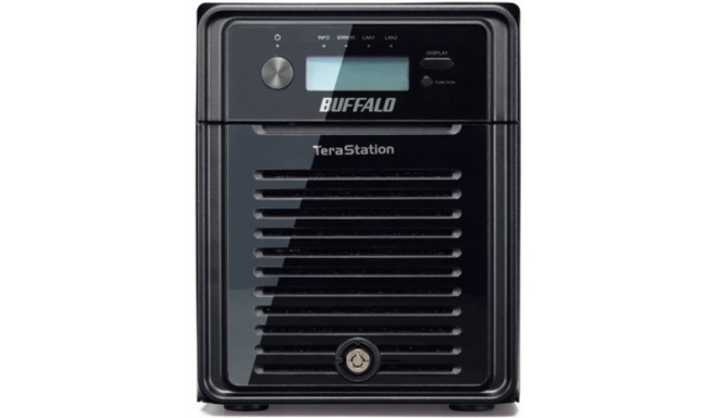 Buffalo 8TB TeraStation 3400 4x2TB 2x Gigabit Lan