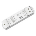 V3-L LED Controller 12-48V, 3x 6A, with Push DIM