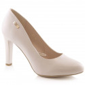 Sergio Leone W SK3AR pumps, light gray (37)