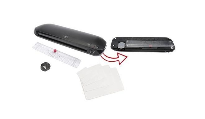 Olympia 4 in 1 Set with Laminator A 330 Plus