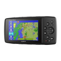 Garmin GPSMAP 276Cx navigator Handheld 12.7 cm (5") 450 g Black