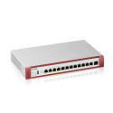 Zyxel USG FLEX 500H hardware firewall 10000 Mbit/s