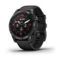 Garmin epix Pro (Gen 2) 3.3 cm (1.3") AMOLED 47 mm Digital 416 x 416 pixels Touchscreen Black W