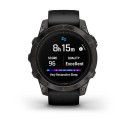 Garmin epix Pro (Gen 2) 3.3 cm (1.3") AMOLED 47 mm Digital 416 x 416 pixels Touchscreen Black W