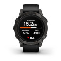 Garmin epix Pro (Gen 2) 3.3 cm (1.3") AMOLED 47 mm Digital 416 x 416 pixels Touchscreen Black W