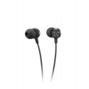 Lenovo 4XD1J77351 headphones/headset Wired In-ear Office/Call center USB Type-C Black