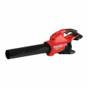 Milwaukee M18F2BL-0 cordless leaf blower 233 km/h Black, Red Lithium-Ion (Li-Ion)