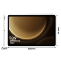 Samsung SM-X510NZSAEUB tablet 128 GB 27.7 cm (10.9") Samsung Exynos 6 GB Wi-Fi 6 (802.11ax) And