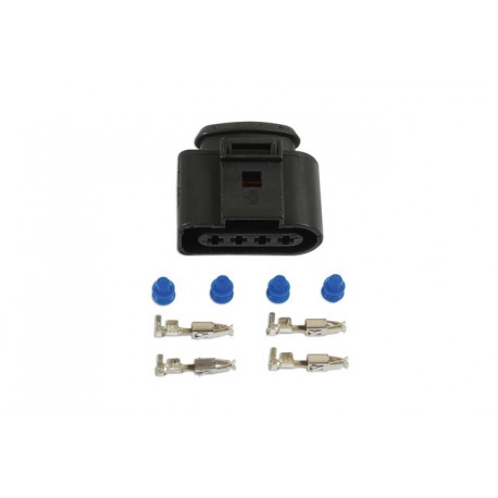 Pistik VW emane 2-pin 2,8mm