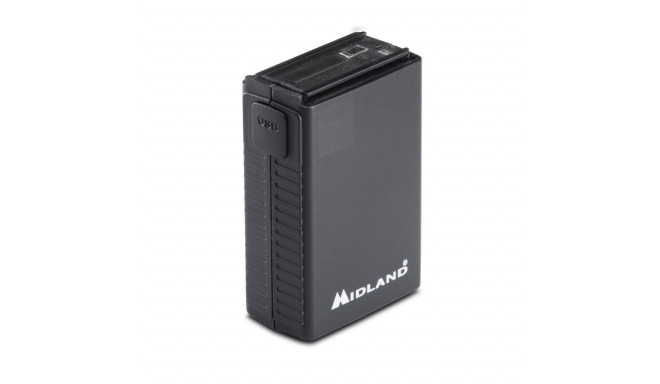 Midland PB42 litija akumulatora 2800mAh komplekts ALAN 42