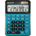 Calculator SEC 372BU Table, 12 Digit LCD