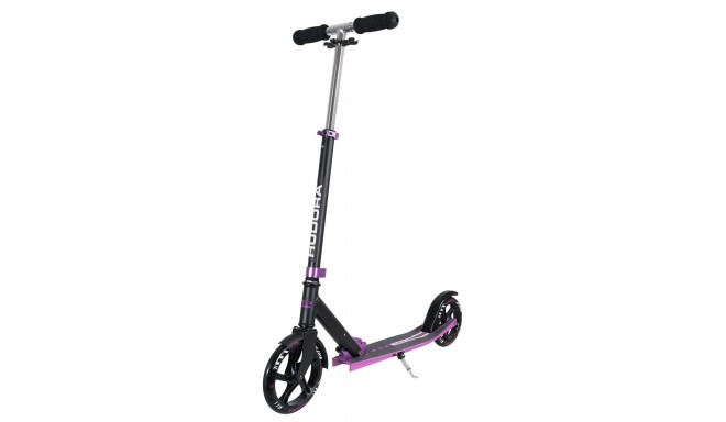 HUDORA Big Wheel Bold 205 Purple - 14258