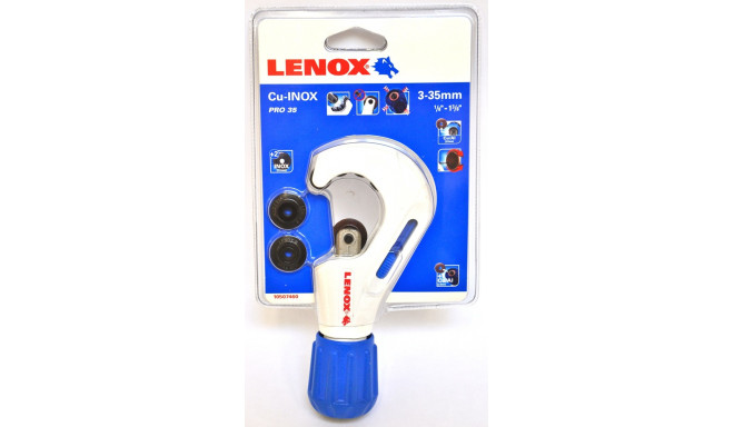 cut pipe "LENOX" MULTI PRO 3-35 mm