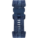 Polar watch strap #Tide 22mm M/L, blue