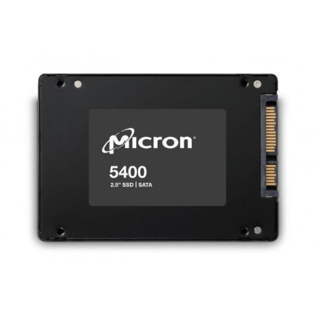 SSD|MICRON|Serial ATA III|2.5"|7680 GB|5400 Pro|MTFDDAK7T6TGA-1BC16ABYYR