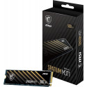 SSD|MSI|SPATIUM M371|500GB|M.2|PCIE|NVMe|3D NAND|Write speed 1150 MBytes/sec|Read speed 2200 MBytes/
