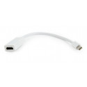 Gembird adapter Mini DisplayPort - HDMI