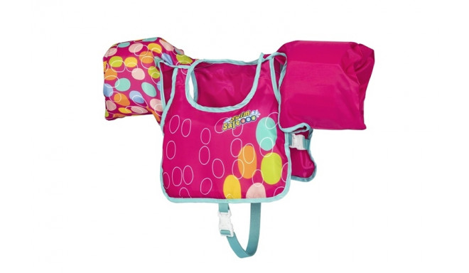 AQUASTAR FABRIC SWIM PAL 32174 GIRL