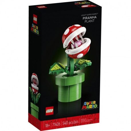 "LEGO Super Mario Piranha-Pflanze 71426"