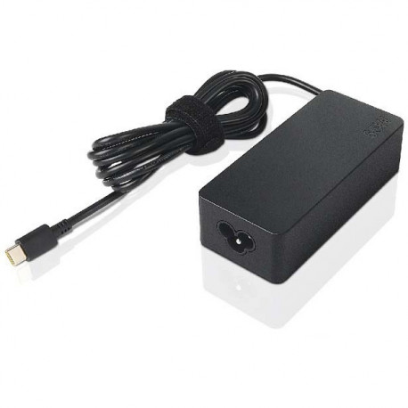 Lenovo sülearvuti laadija 65W USB-C ThinkPad E/L/T380/480/580/390/490/590/14/15