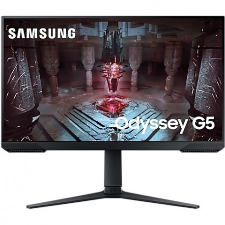 "Samsung Odyssey G5 S27CG510EU - G51C Series - LED-Monitor - 68.6 cm (27"")"
