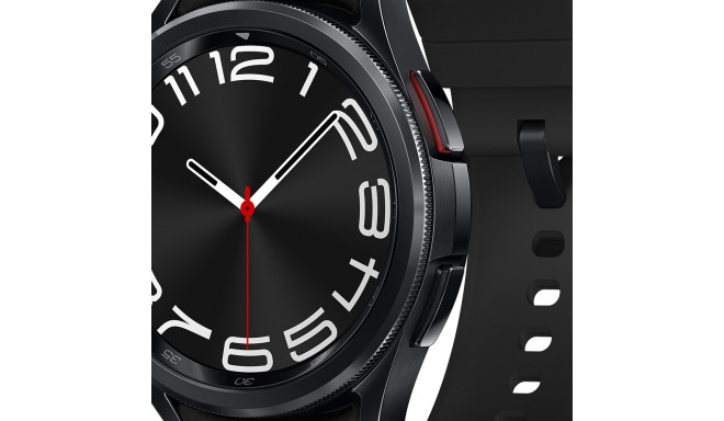 "Samsung Galaxy Watch 6 R950 Classic Wi-Fi 43mm black"