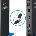 i-tec USB 3.0 Dual HDMI Docking Station