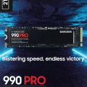 SSD M.2 2TB Samsung 990 PRO NVMe PCIe 4.0 x 4 retail