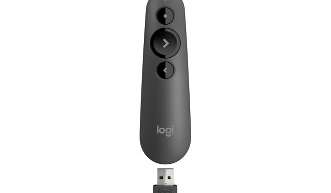 Logitech esitluspult R500s