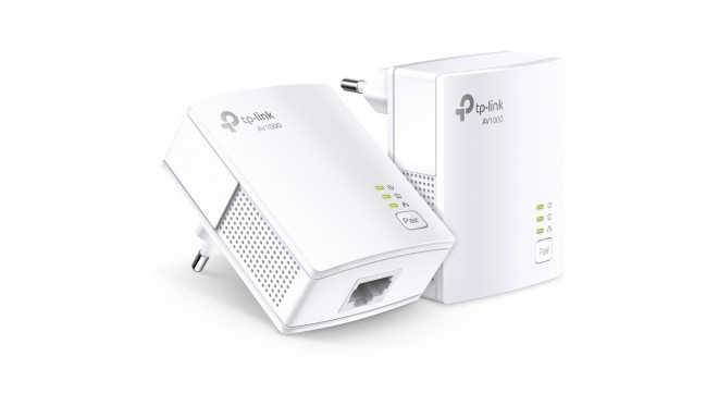 "INTD TP-LINK Powerline TL-PA7017 Kit"