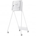 Standfuß Samsung STN-WM55RXEN für Samsung Flip 2 WM55R VESA 139,7cm/55'' Light Grey