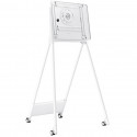 Standfuß Samsung STN-WM55RXEN für Samsung Flip 2 WM55R VESA 139,7cm/55'' Light Grey