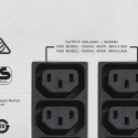 APC Smart-UPS SMC1000iC 600W 1000VA SmartConnect LCD