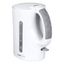 Clatronic kettle WK 3462 1L 900W, white