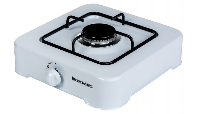 Ravanson K-01T valge gaasipliit (1 tsoon)