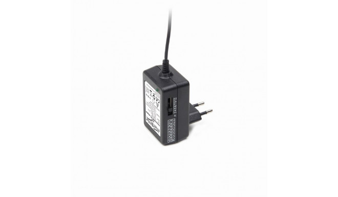 EnerGenie EG-MC-009 toiteadapter/inverter sisetingimustesse 24 W must