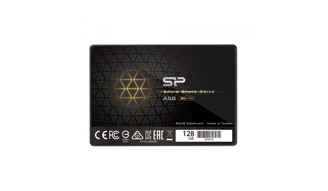 Silicon Power SSD Ace A58 2.5" 128GB SLC
