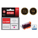 Activejet ACC-526MN Ink cartridge (replacement for Canon CLI-526M; Supreme; 10 ml; magenta)
