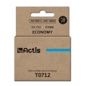 Actis tint KE-712 Epson T0712/T0892/T1002 Standard 13.5ml, tsüaan