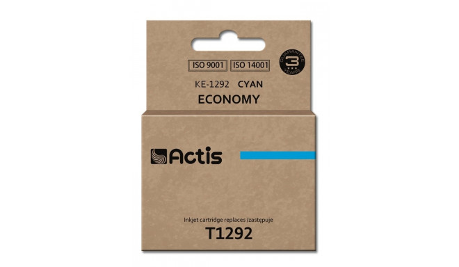 Actis KE-1292 tint (asendus Epson T1292; standard; 15 ml; tsüaan)