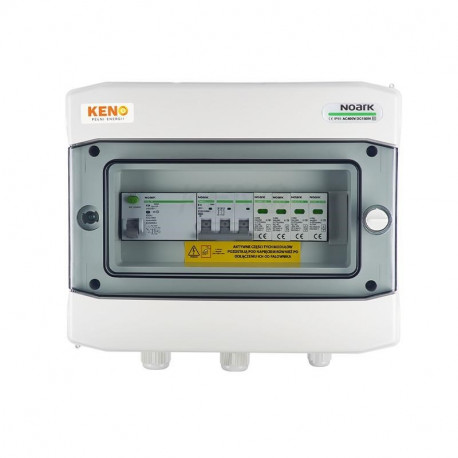 SH-194 AC junction box
