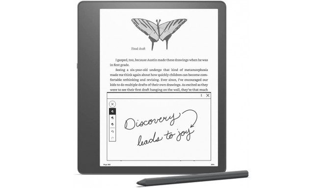 Amazon e-reader Kindle Scribe 64GB W-Fi, grey