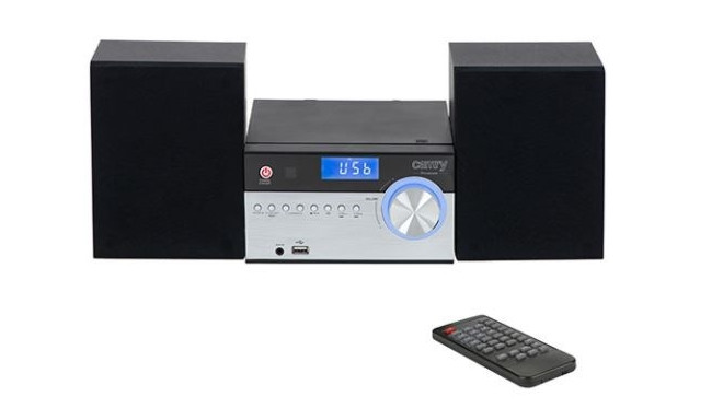 CAMRY CR 1173 mini hi-fi system