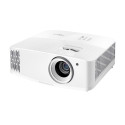 Optoma UHD35X data projector Standard throw projector 3600 ANSI lumens DLP 2160p (3840x2160) 3D Whit