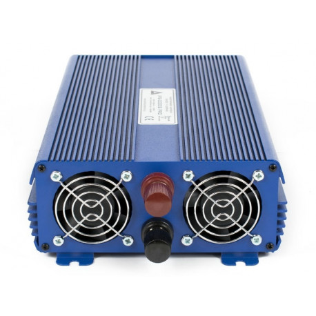 AZO Digital pingemuundur IPS-2000S PRO 24VDC/230VAC 2000W eko-režiim siinus