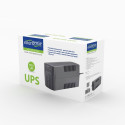 Gembird UPS EG-UPS-B650 Line-Interactive 0.65 kVA 390 W