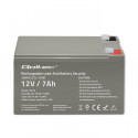 Qoltec aku AGM 12V 7Ah max 105A Security