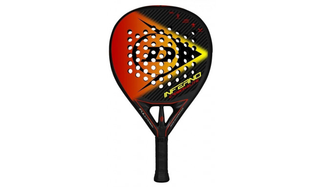 Padel bat Dunlop INFERNO CARBON ELITE 365g