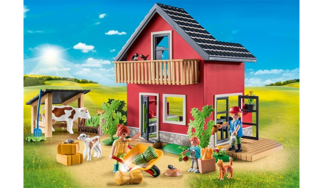 Playmobil Country 71248 Farm
