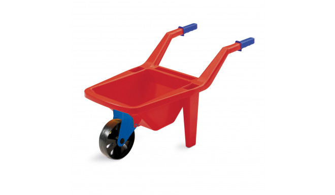 ADRIATIC plastic wheelbarrow, asst., 65 cm, 125